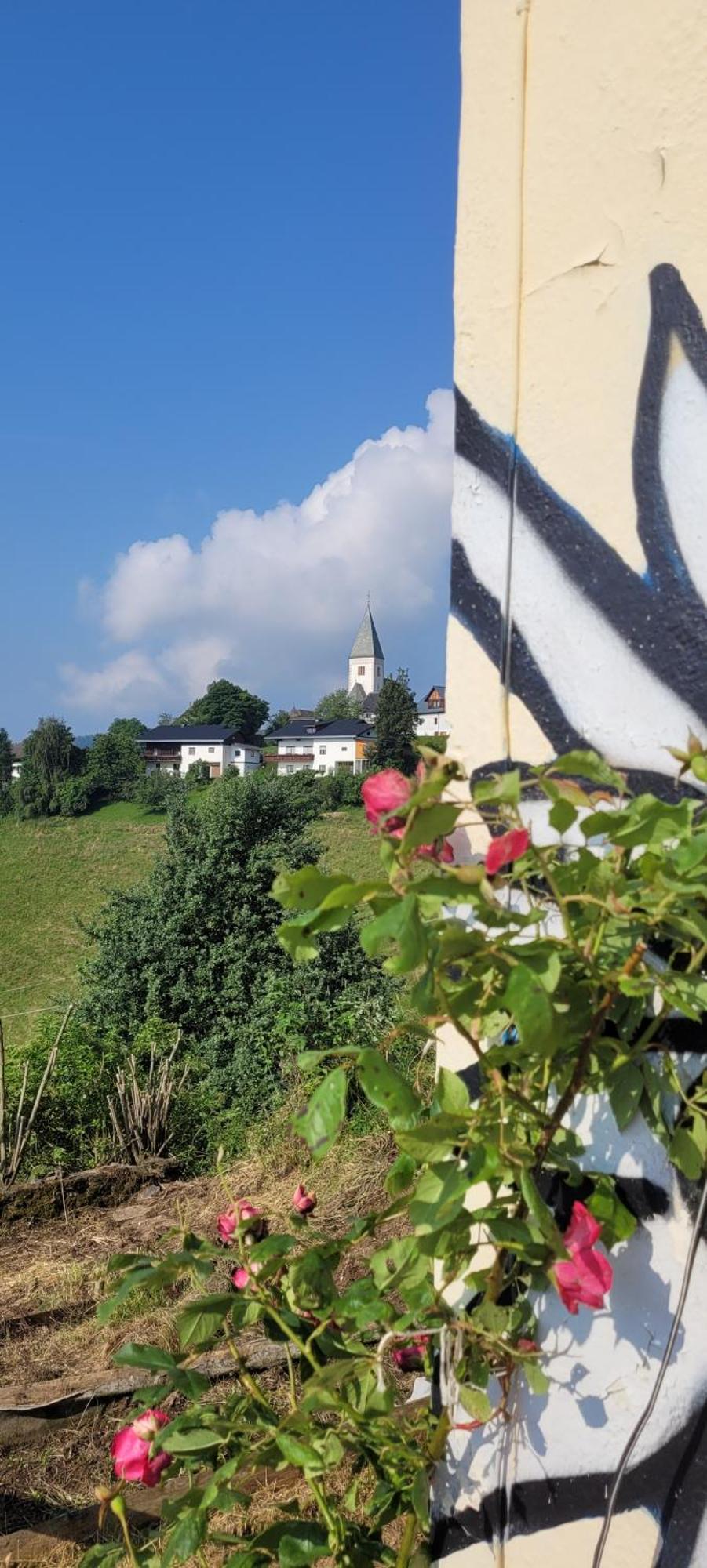 Gasthof Machwirth Griffen Exteriör bild