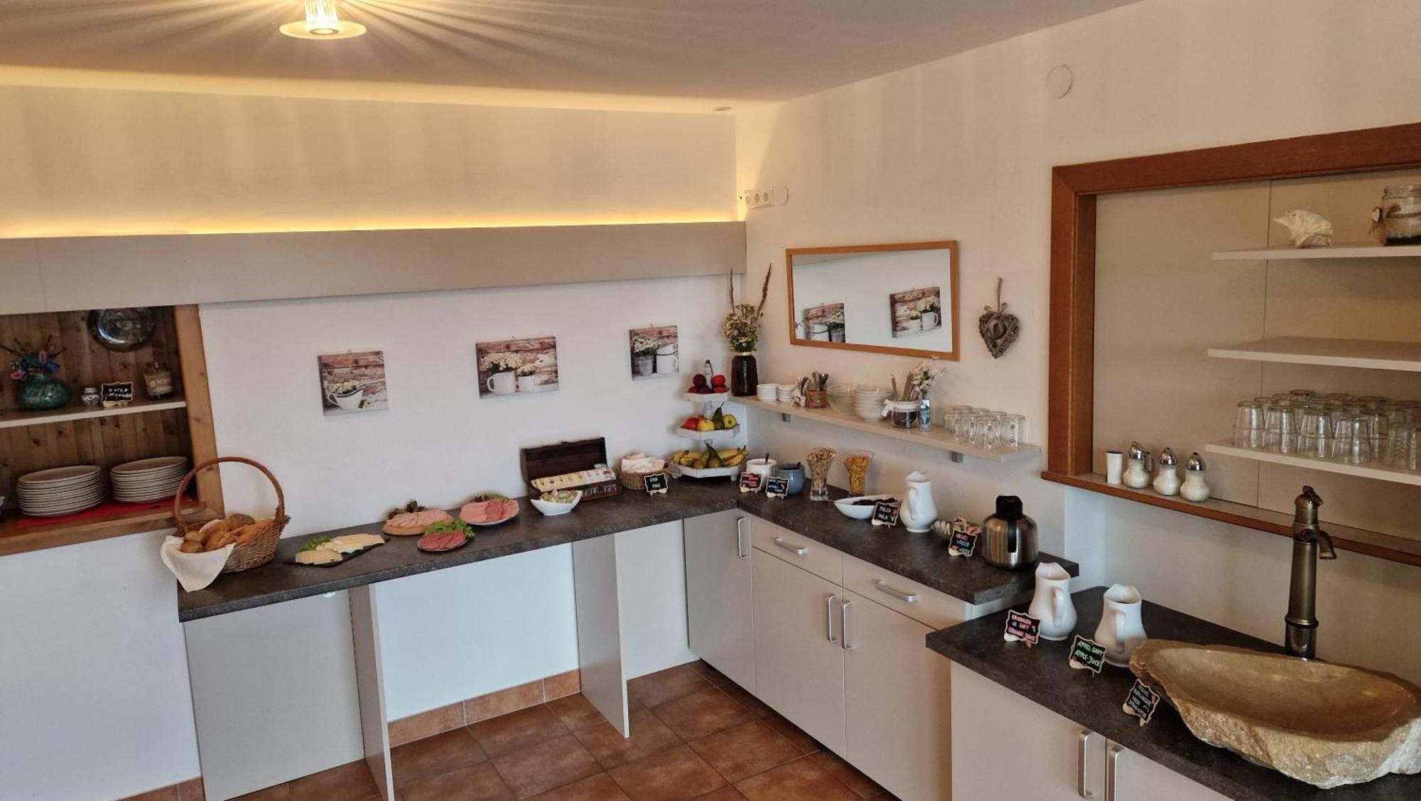 Gasthof Machwirth Griffen Exteriör bild
