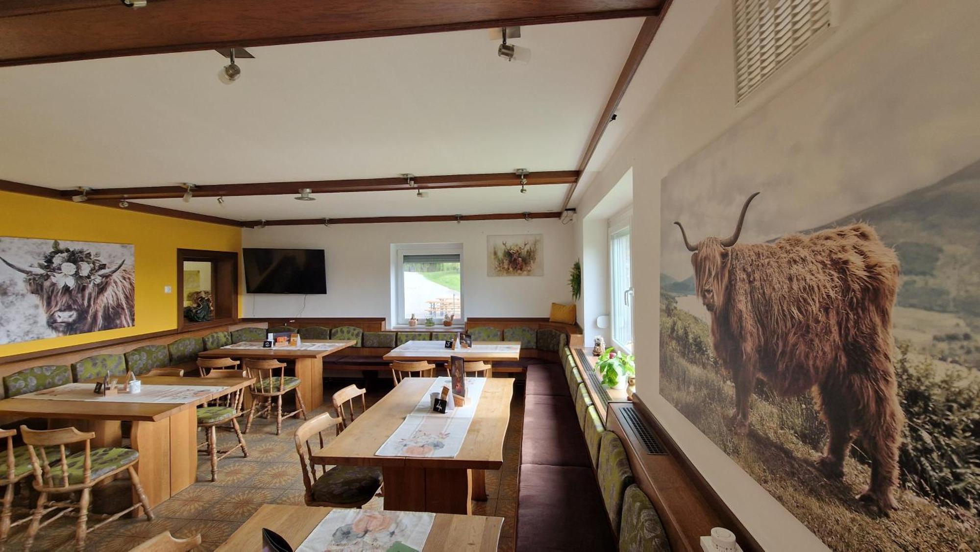 Gasthof Machwirth Griffen Exteriör bild